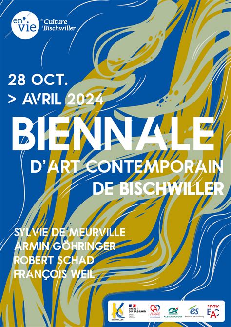 Biennale Dart Contemporain Bischwiller