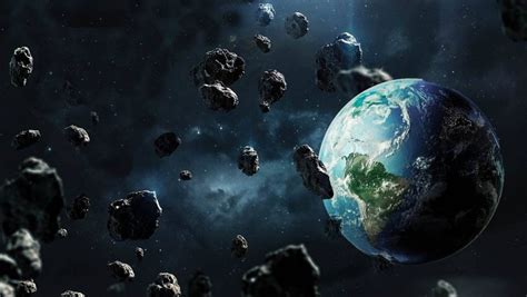 Enorme Asteroide Se Acerca A La Tierra Según La Nasa Meganoticias