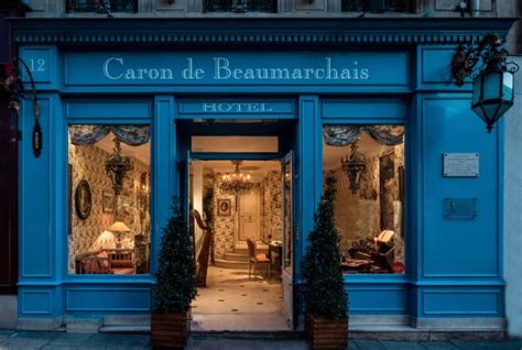 Hotel Caron de Beaumarchais (Paris, France) - UPDATED 2017 Boutique ...