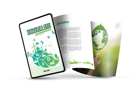 Descargue La Revista Sostenibilidad 2023 Un Compilado De Iniciativas