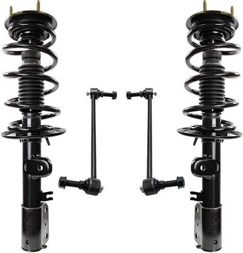 Amazon Detroit Axle Awd Front Struts Coil Springs Sway Bar