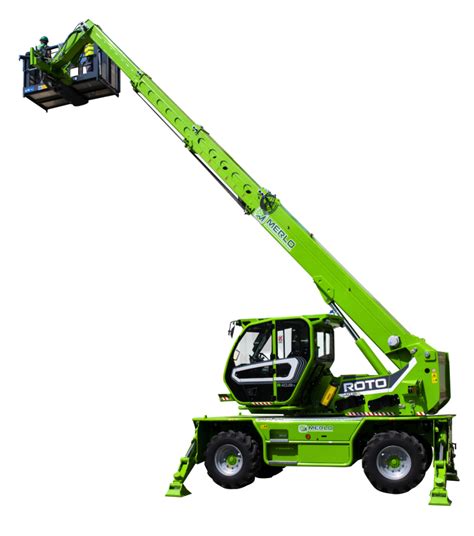 Merlo Roto Mcss Manulift