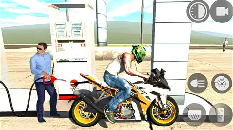 KTM Bike Driving Games Indian Bikes Driving Game 3D Android