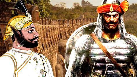 महाराणा प्रताप के भाई शक्ति सिंह जी का इतिहास History Of Shakti Singh Ji Sisodia Youtube