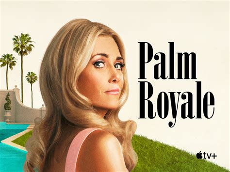 Prime Video Palm Royale Season