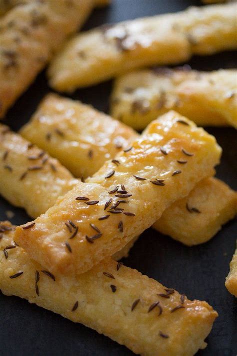 Melt In Your Mouth Homemade Cheese Crackers Artofit