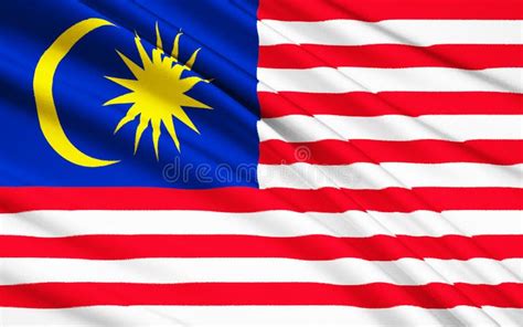 Jalur Gemilang Stock Illustrations 92 Jalur Gemilang Stock