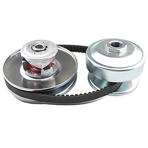 Series Bore Go Kart Cvt Torque Converter Bore Driven