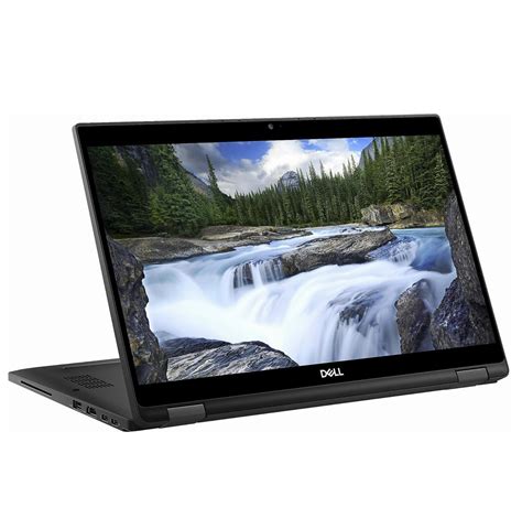 Mới 99 Dell Latitude 7390 2in1 Core I7 Thế Hệ 8 Màn Cảm ứng Xoay Gập 360 Laptop Genz