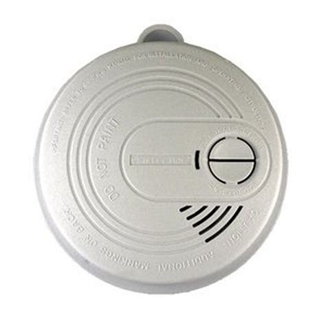 USI-5204 and USI-2795 - Wired-In 120 Volt Ionization Smoke Alarms