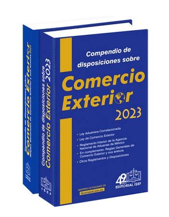 Compendio De Comercio Exterior Econ Mico Y Complemento