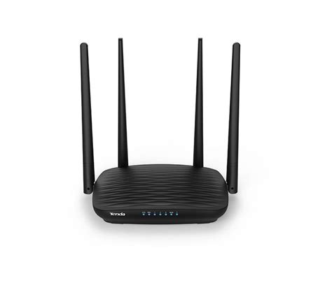 ROUTER WIRELESS TENDA AC5 2 4GHZ 5 0GHZ 300MBPS 867MBPS 4 X 5DBI