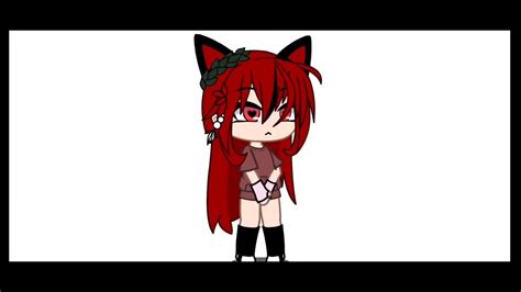 Quelque Changement Sur Mon Oc Gacha Club Youtube