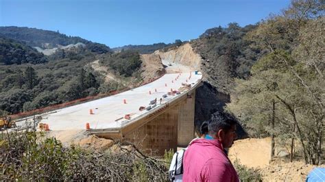 La Jornada Hidalgo Suspenden Construcci N De Carretera Federal