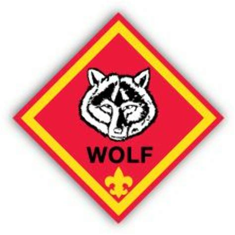 Download High Quality Boy Scouts Logo Wolf Transparent Png Images Art