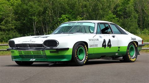 1976 Jaguar XJ-S Trans-Am - Wallpapers and HD Images | Car Pixel