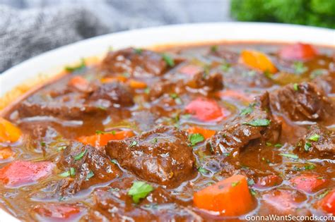 Authentic German Goulash Recipe Bryont Blog