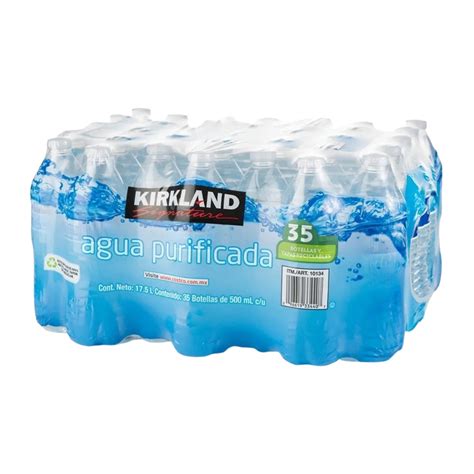 Bottled Water Case 500 Ml Pack Of 35 Cabo Baby Rentals