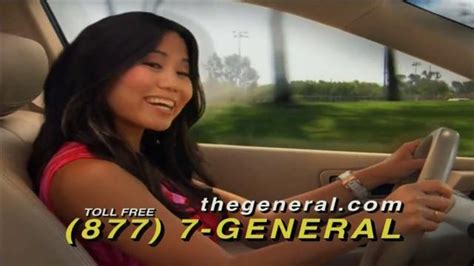 The General Insurance Tv Commercials Financial Report