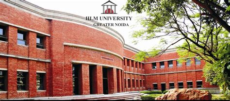 Iilm University Iilmu Greater Noida Admission Fees Placement