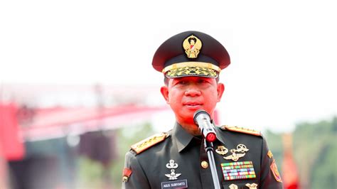 Panglima Tni Berduka Prajurit Gugur Di Papua Usai Kontak Tembak