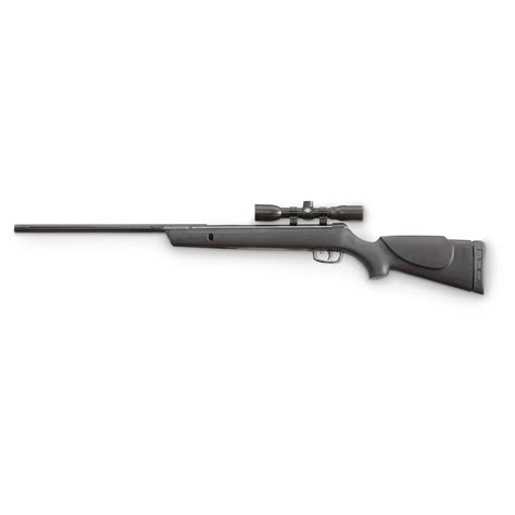 Gamo Big Cat 1200 .22 caliber Air Rifle, 4x32mm Scope - 648760, Air ...