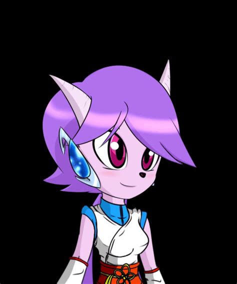 Sash Lilac Idle Animation By Kenjikanzaki05 On Deviantart