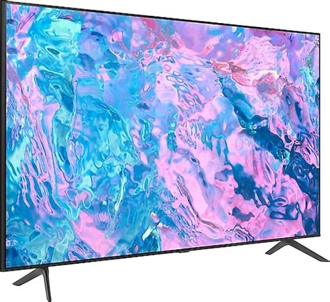 Samsung 50CU7000 4K Ultra HD 50 127 Ekran Uydu Alıcılı Smart LED TV