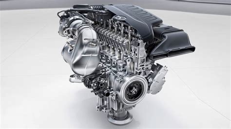 Mercedes M Engine Guide