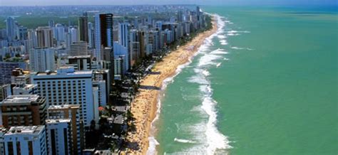 Touring For World: Beaches in Recife: information and photos