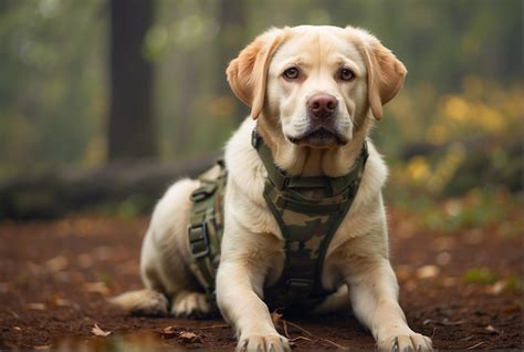 Can A Labrador Retriever Be Trained As A Guard Dog Labrador Joy