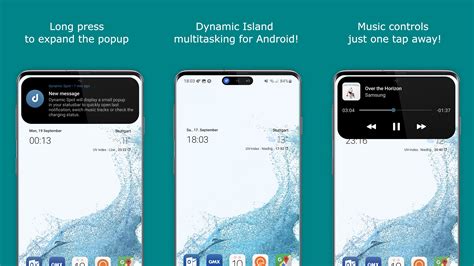 Android App Copying IPhone 14 Pro S Dynamic Island Released On Play