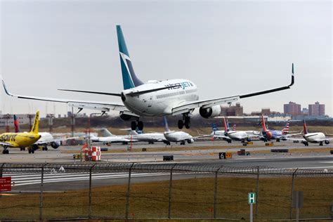 WestJet Airlines Cancels Flights Expecting Union Strike Reuters