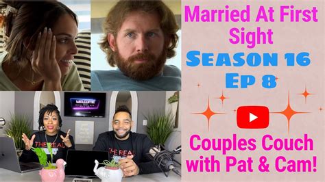 Review Married At First Sight Nashville Season 16 Episode 8 Couples Couch With Pat And Cam