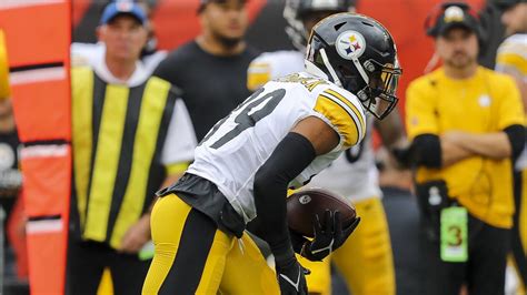 Steelers Takeaways Earn 23 20 Upset Win Over Bengals Yardbarker