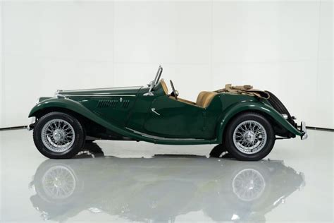 1955 MG TF | Fast Lane Classic Cars