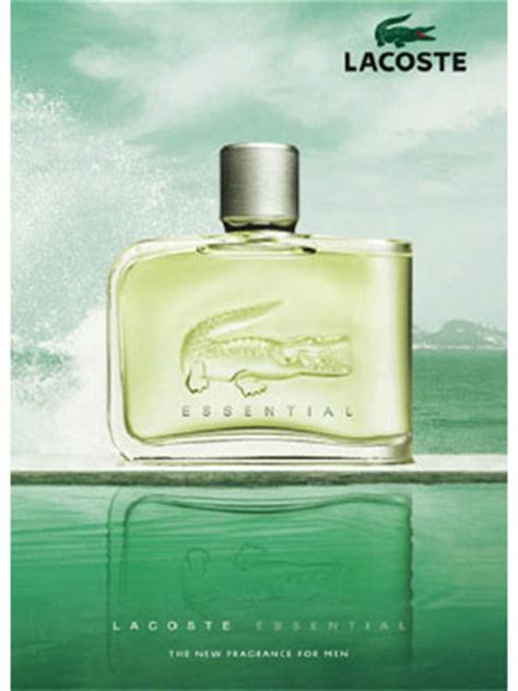 Perfume Loci N Lacoste Essential Hombre Ml Original Tu Fragancia