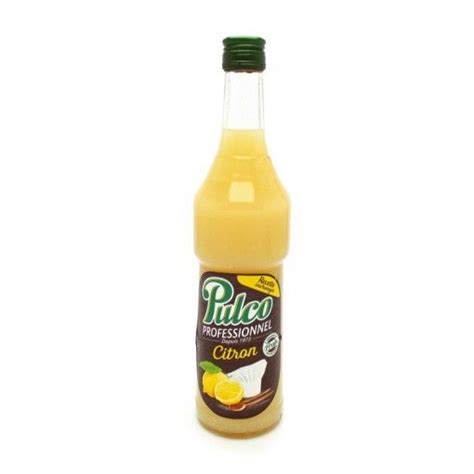 Pulco Limón Profesional 70cl