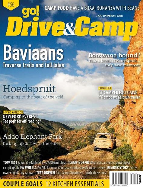 Go Drive Camp Aug Sep 2023 Digital DiscountMags Ca