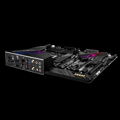 Asus Rog Maximus Xi Hero Wi Fi Motherboard Specifications On