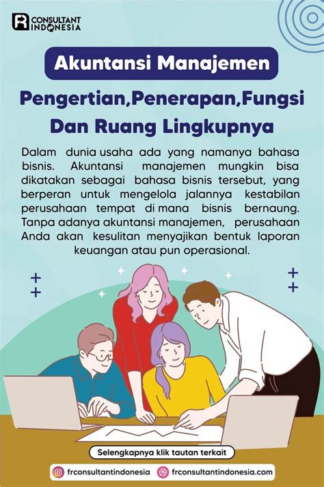 Akuntansi Manajemen Pengertian Penerapan Fungsi Dan Ruang Lingkupnya