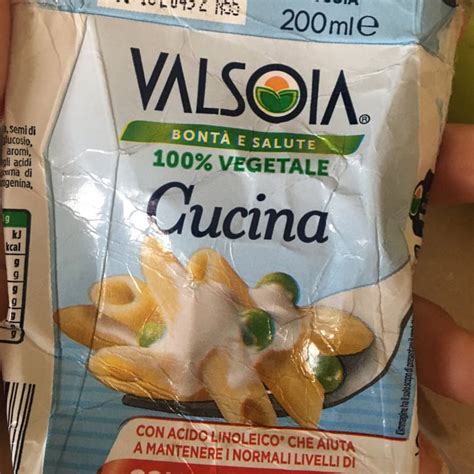 Valsoia Panna Da Cucina Review Abillion