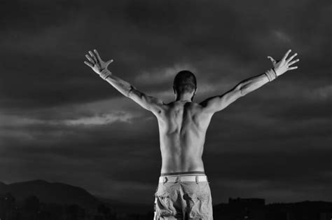 Man Arms Up Stock Photos Images And Backgrounds For Free Download