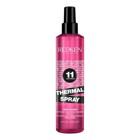 Thermal Spray Profissional Protetor Térmico De Cabelo Redken