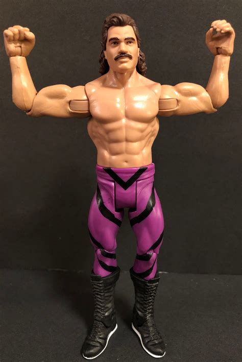 WWE Flashback Mattel Figures Should be Part of Your Collection