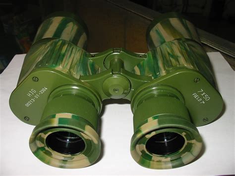 chinese  marine binoculars  reticle