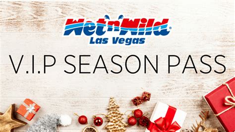 Wet N Wild Las Vegas Tickets