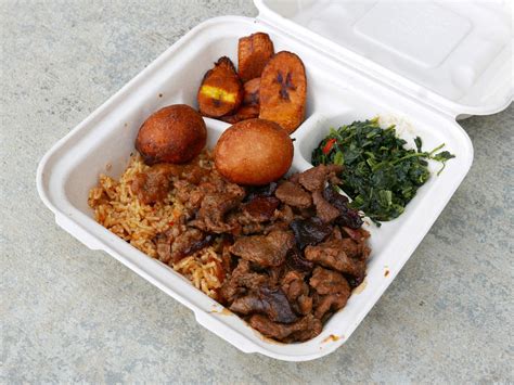 LA Food Truck Serves the Spice-Filled Flavors of Cameroon | Eater LA