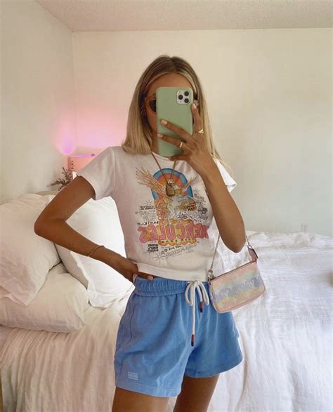 30 wundervolle Outfits für deinen Sommer 2020 Comfy summer outfits