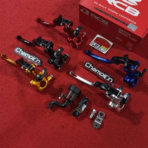 Promo Master Rem Kanan S Mm Rcb Racing Boy Universal Vario Vario